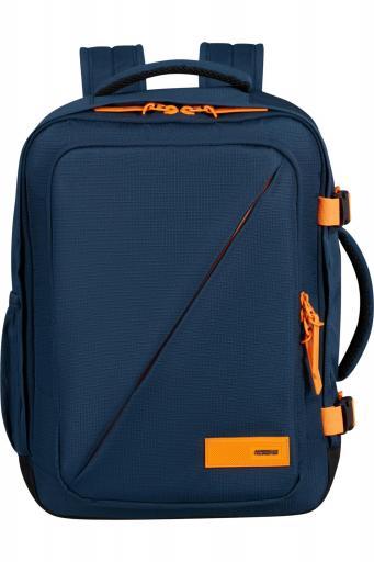 Mochila cabina take2cabin special s/m navy orange 150909 A677 [2]