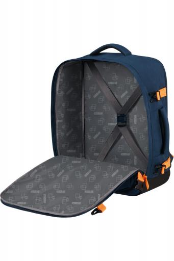 Mochila cabina take2cabin special s/m navy orange 150909 A677 [4]