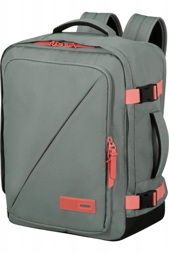 Mochila cabina take2cabin special s/m sage coral 150909 A635