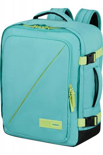 Mochila cabina take2cabin special s/m turquoise lime 150909 A647 [2]