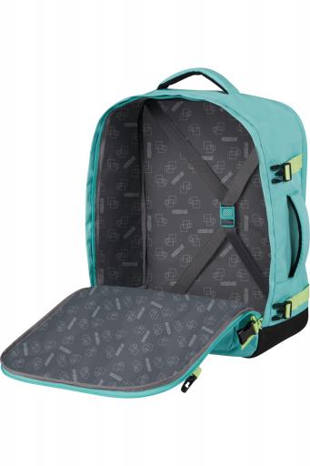 Mochila cabina take2cabin special s/m turquoise lime 150909 A647 [3]