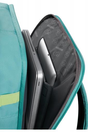 Mochila cabina take2cabin special s/m turquoise lime 150909 A647 [4]