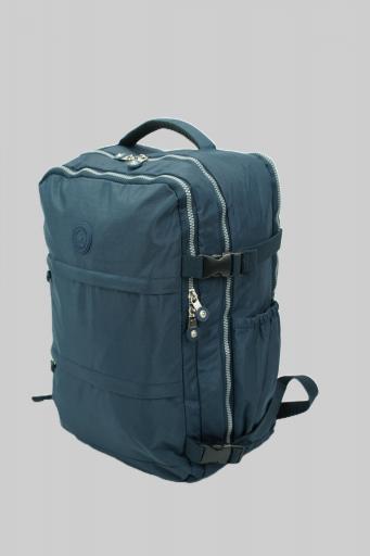 Mochila cabina under seat 40*30*20cm. azul BR09764