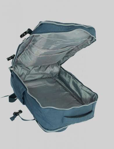 Mochila cabina under seat 40*30*20cm. azul BR09764 [3]