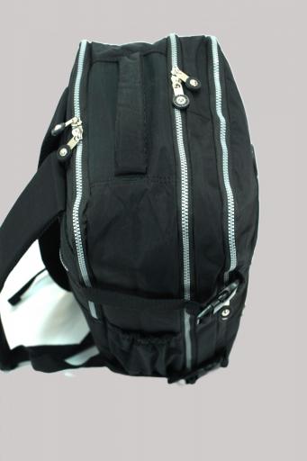 Mochila cabina under seat 40*30*20cm. negra BR09764 [4]