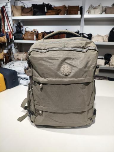 Mochila cabina under seat 40*30*20cm. taupe BR09764