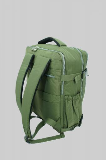 Mochila cabina under seat 40*30*20cm. verde BR09764 [3]