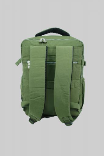 Mochila cabina under seat 40*30*20cm. verde BR09764 [2]
