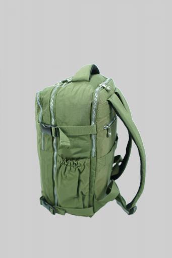 Mochila cabina under seat 40*30*20cm. verde BR09764 [4]
