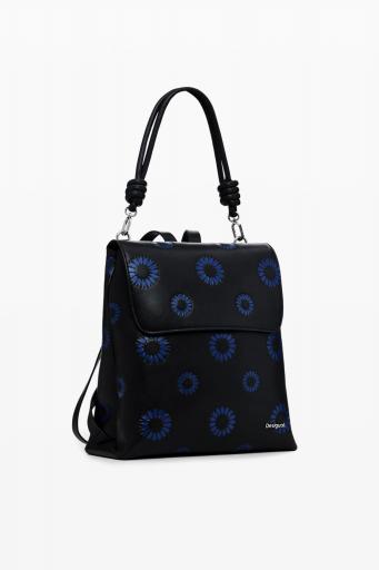 Mochila desigual avalon hampton negra 24WAKP07 2 [0]