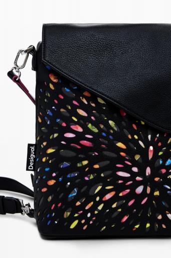 Mochila desigual blackwell jersey negra 24WAKP13 2 [5]