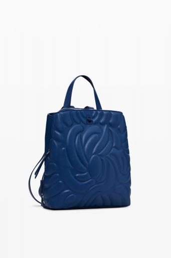 Mochila desigual curie sumy mini azul 24WAKP05 5 [2]