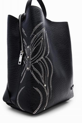 Mochila desigual goodall sumy mini negro 24WAKP34 2 [4]