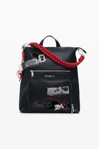 Mochila desigual mickey rock pretoria 2.0 25WAKP01 2