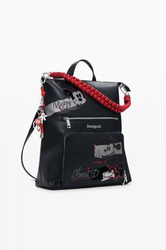 Mochila desigual mickey rock pretoria 2.0 25WAKP01 2 [2]