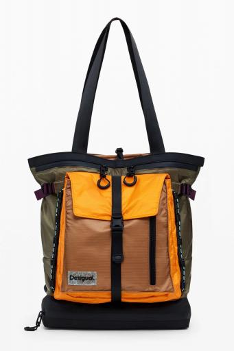 Mochila desigual multiposición grande 25WAKY09 4