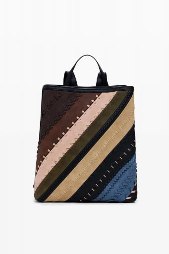 Mochila desigual quebec whipstitch sumy straight 25WAKP09 6 [2]