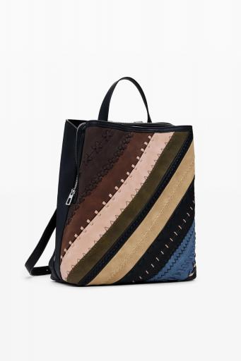Mochila desigual quebec whipstitch sumy straight 25WAKP09 6 [5]
