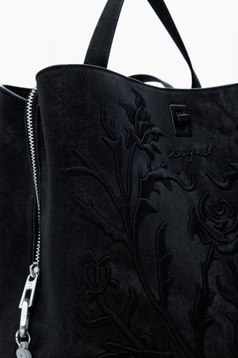 Mochila desigual romeo floral sumy negro 25WAKP06 2 [4]