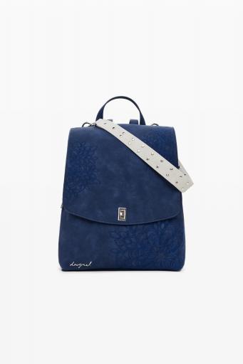 Mochila desigual sierra sumy mini azul 25WAKP34 5