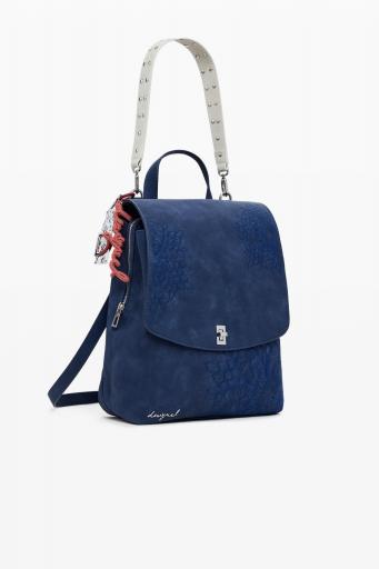 Mochila desigual sierra sumy mini azul 25WAKP34 5 [2]