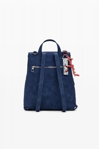 Mochila desigual sierra sumy mini azul 25WAKP34 5 [3]