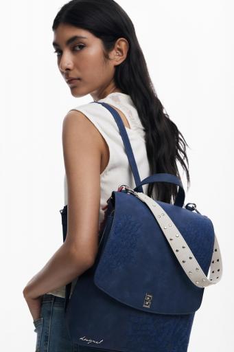 Mochila desigual sierra sumy mini azul 25WAKP34 5 [7]