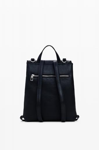 Mochila desigual sierra sumy mini negro 25WAKP19 2 [0]