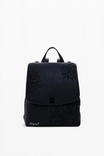 Mochila desigual sierra sumy mini negro 25WAKP19 2 [2]