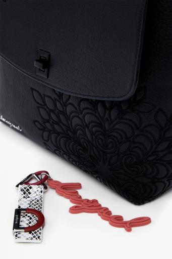 Mochila desigual sierra sumy mini negro 25WAKP19 2 [5]