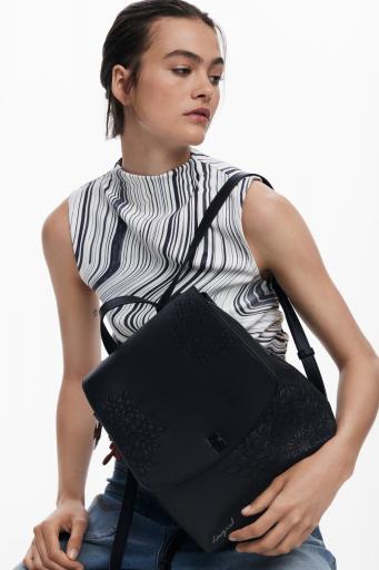 Mochila desigual sierra sumy mini negro 25WAKP19 2 [6]