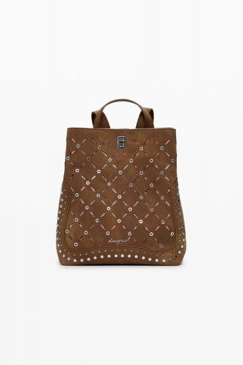 Mochila desigual yankee metal patch sumy 25WAKP31 6 [0]