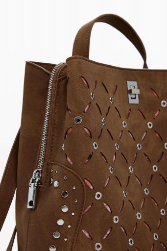 Mochila desigual yankee metal patch sumy 25WAKP31 6 [5]