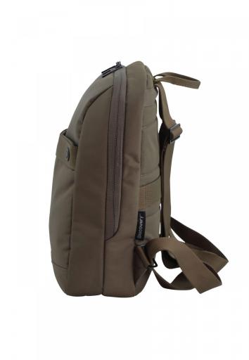 Mochila discovery downtown khaki 00940 11 [4]