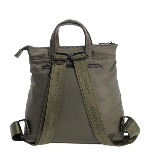 Mochila don algodon khaki QI7863 127 [1]