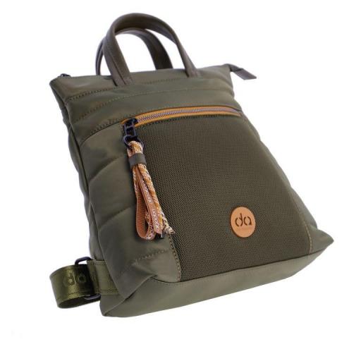 Mochila don algodon khaki QI7863 127 [2]