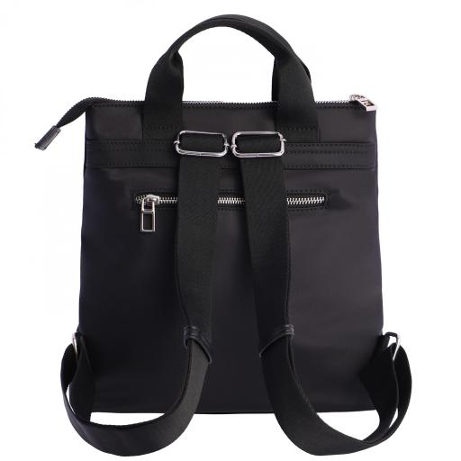 Mochila don algodón negra RI7805 001 [1]