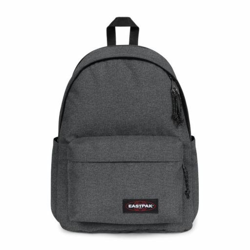 Mochila eastpak day office 15.6" black denim KA5BIK 77H