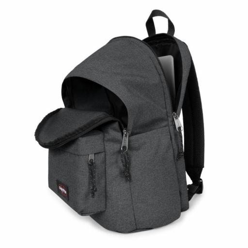 Mochila eastpak day office 15.6" black denim KA5BIK 77H [1]