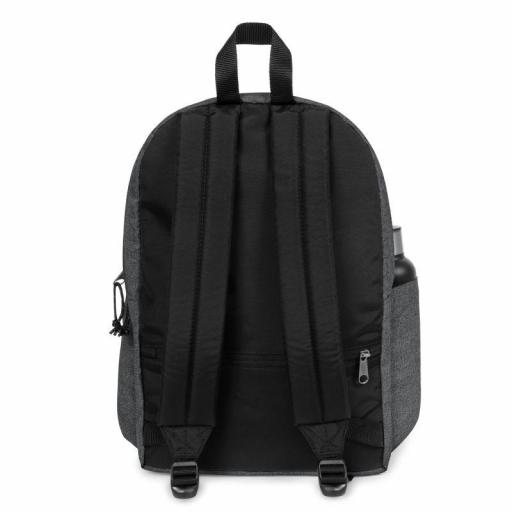 Mochila eastpak day office 15.6" black denim KA5BIK 77H [2]