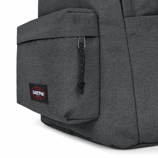 Mochila eastpak day office 15.6" black denim KA5BIK 77H [5]