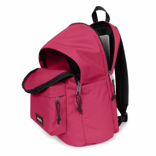 Mochila eastpak day office 15.6" cerise pink KA5BIK 6S3 [2]