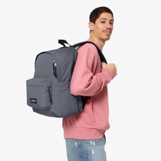 Mochila eastpak day office 15.6" cobble grey KA5BIK 7S1 [6]