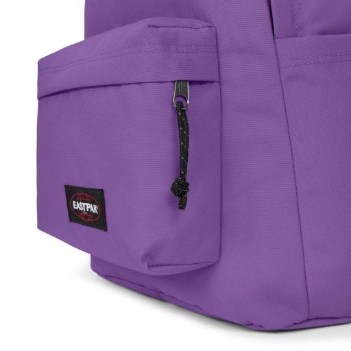 Mochila eastpak day office 15.6" fig  Vineyard Purple  KA5BIK 5W5 [4]