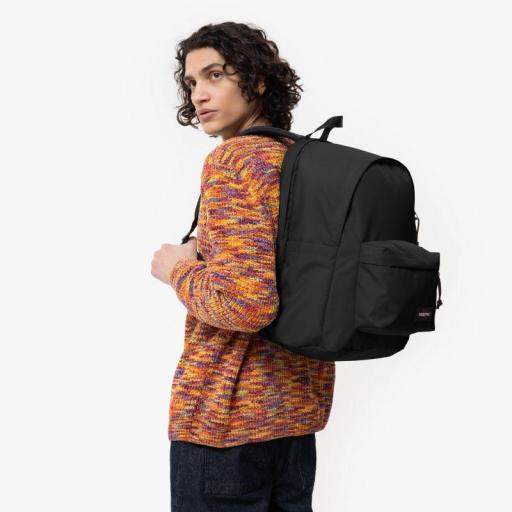 Mochila eastpak day office 15.6" negra KA5BIK 008 [3]