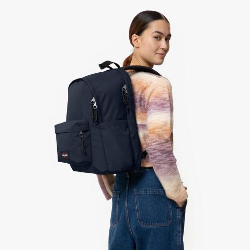 Mochila eastpak day office 15.6" triple denim KA5BIK 26W [1]