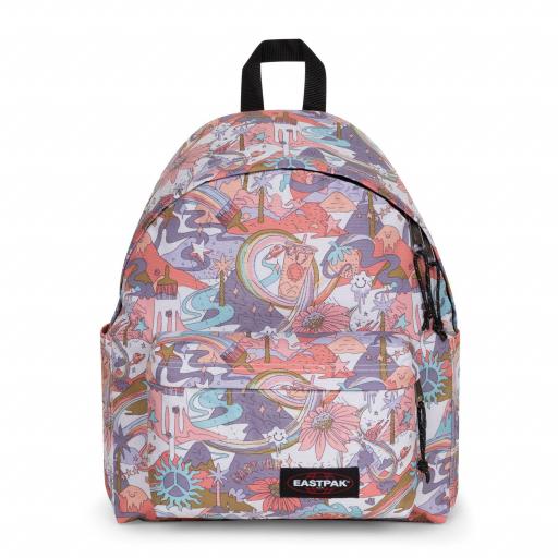 Mochila eastpak day pak'r Doodle Fest Light KA5BG4 0T7