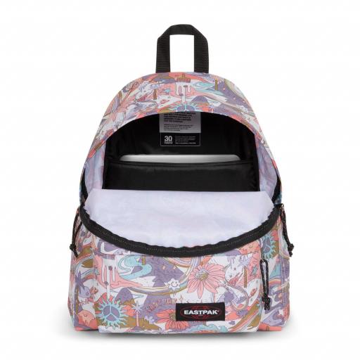 Mochila eastpak day pak'r Doodle Fest Light KA5BG4 0T7 [2]