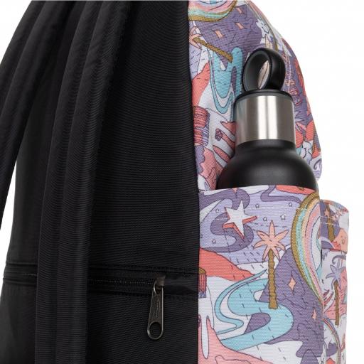 Mochila eastpak day pak'r Doodle Fest Light KA5BG4 0T7 [7]