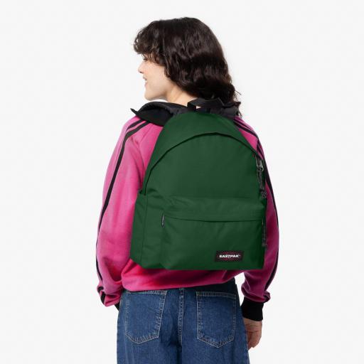 Mochila eastpak day pak'r bristle green KA5BG4 5V4 [1]